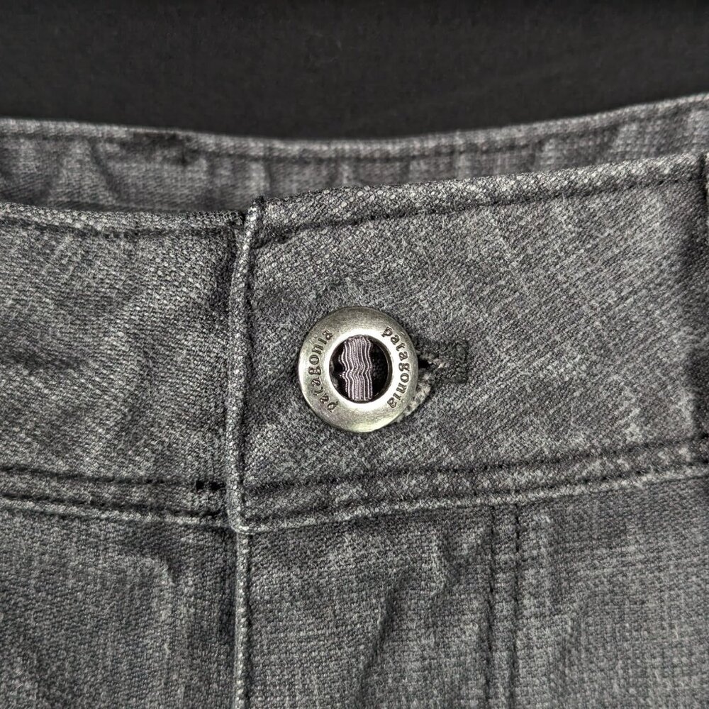 Patagonia Lightweight Work Pants Men's 36x29 Baggy Bagger McBagstrum - Picture 6 of 16